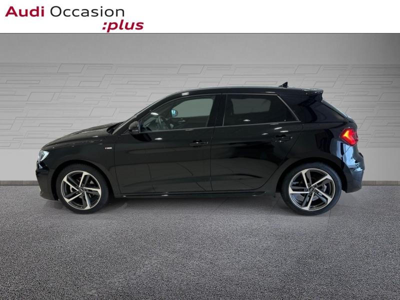 Voitures occasions Audi A1 Sportback S line Lens