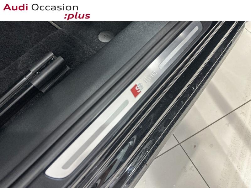 Voitures occasions Audi A1 Sportback S line Lens