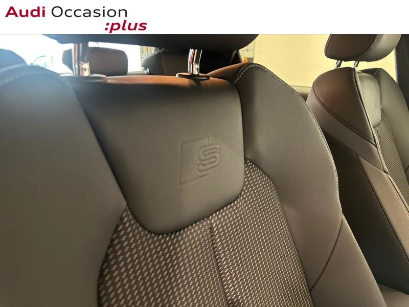 Voitures occasions Audi A1 Sportback S line Lens
