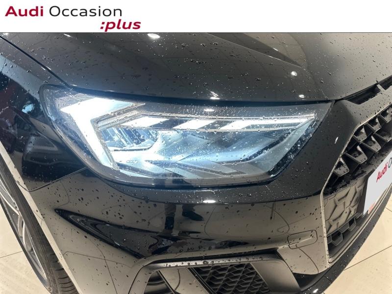 Voitures occasions Audi A1 Sportback S line Lens
