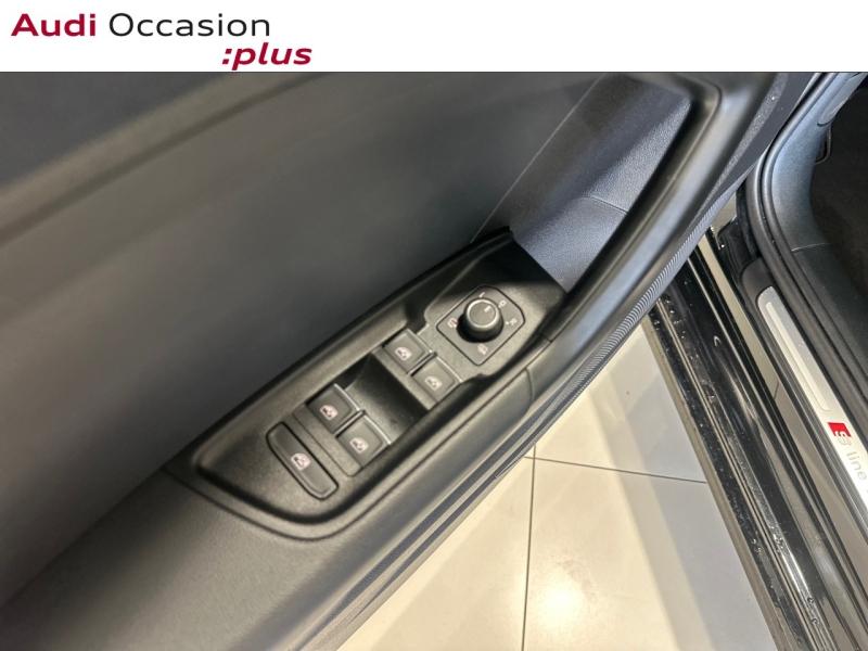 Voitures occasions Audi A1 Sportback S line Lens