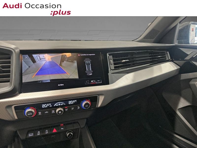 Voitures occasions Audi A1 Sportback S line Lens