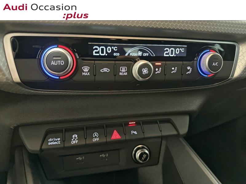 Voitures occasions Audi A1 Sportback S line Lens