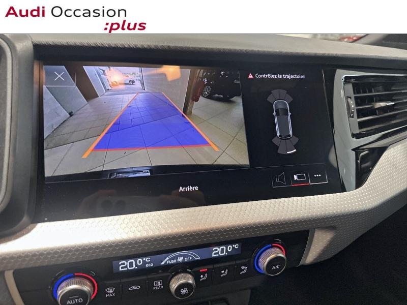 Voitures occasions Audi A1 Sportback S line Lens