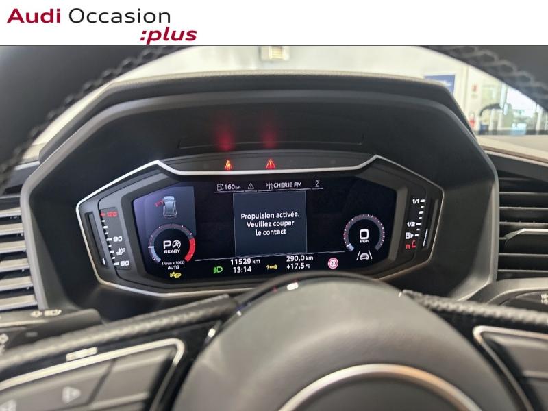 Voitures occasions Audi A1 Sportback S line Lens