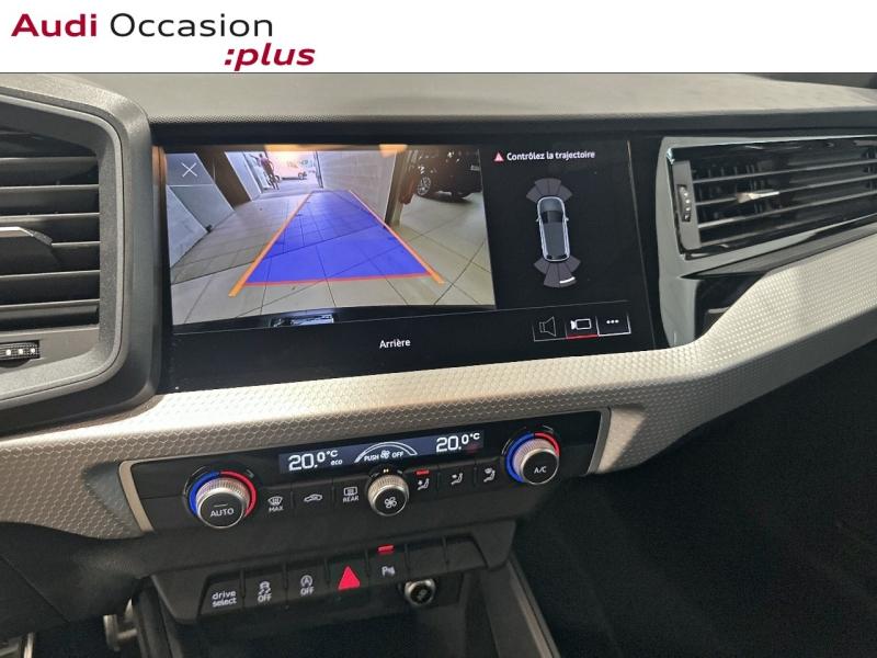 Voitures occasions Audi A1 Sportback S line Lens