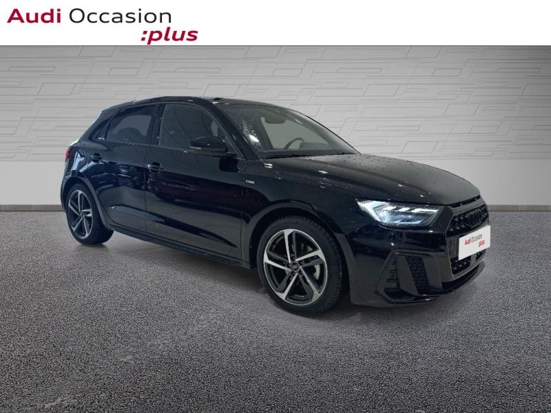 Voitures occasions Audi A1 Sportback S line Lens