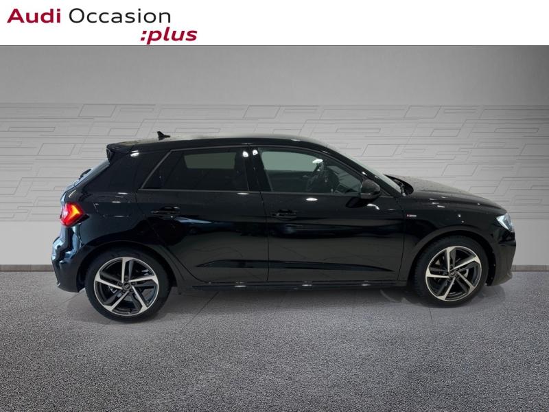 Voitures occasions Audi A1 Sportback S line Lens