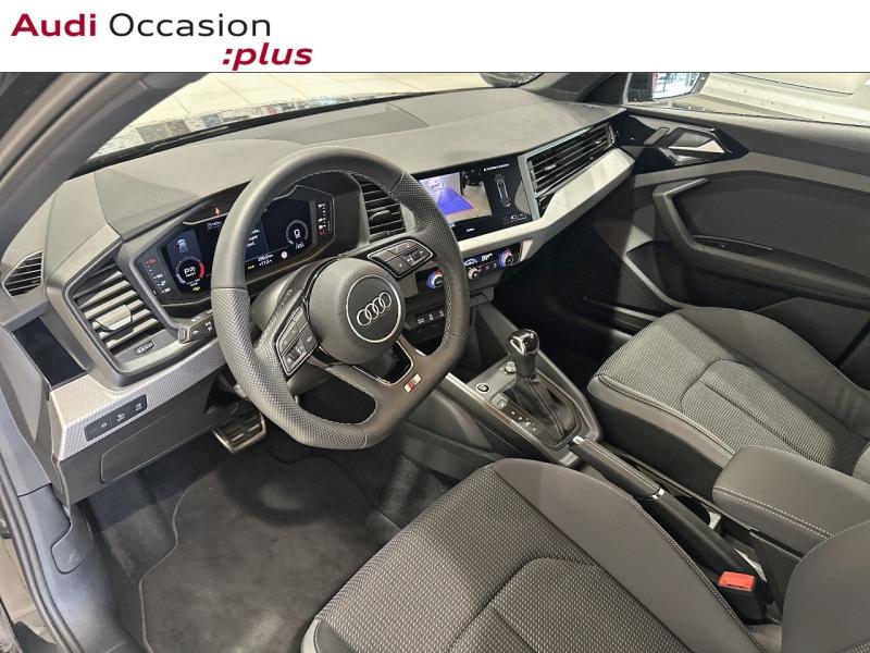 Voitures occasions Audi A1 Sportback S line Lens