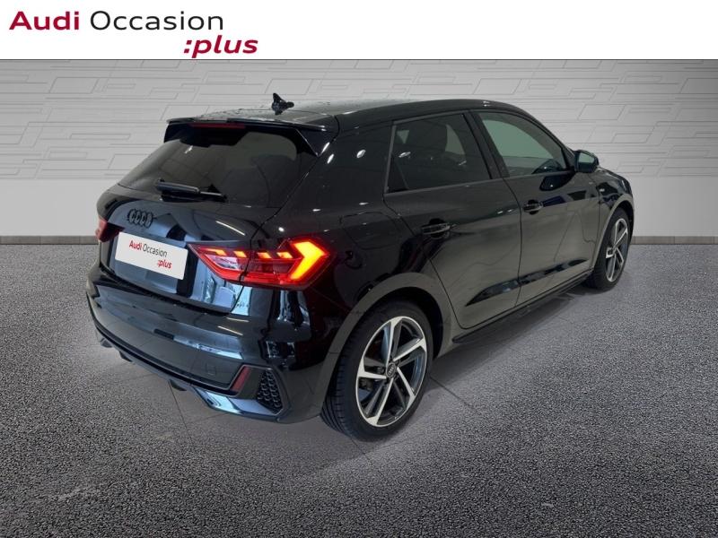 Voitures occasions Audi A1 Sportback S line Lens