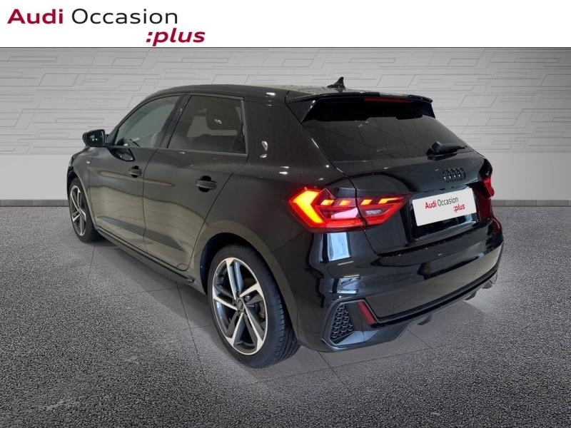 Voitures occasions Audi A1 Sportback S line Lens