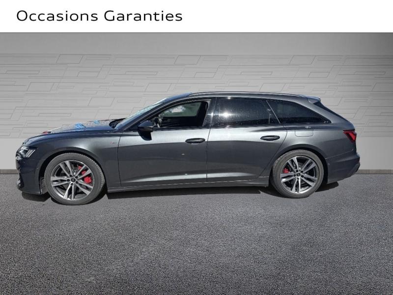 Voitures occasions Audi A6 AVANT Compétition Lens