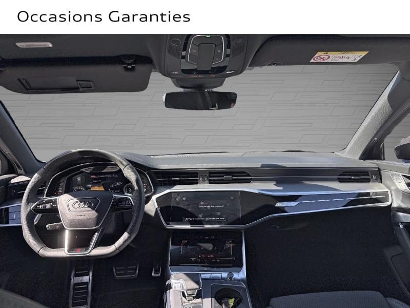 Voitures occasions Audi A6 AVANT Compétition Lens