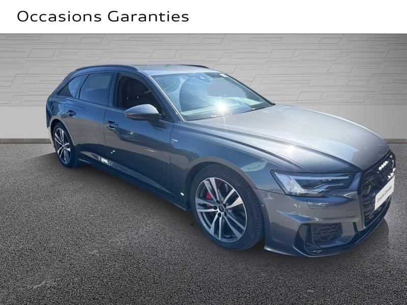 Voitures occasions Audi A6 AVANT Compétition Lens