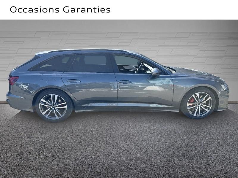 Voitures occasions Audi A6 AVANT Compétition Lens