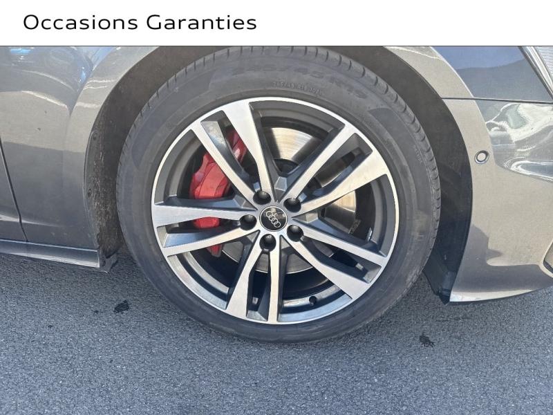 Voitures occasions Audi A6 AVANT Compétition Lens