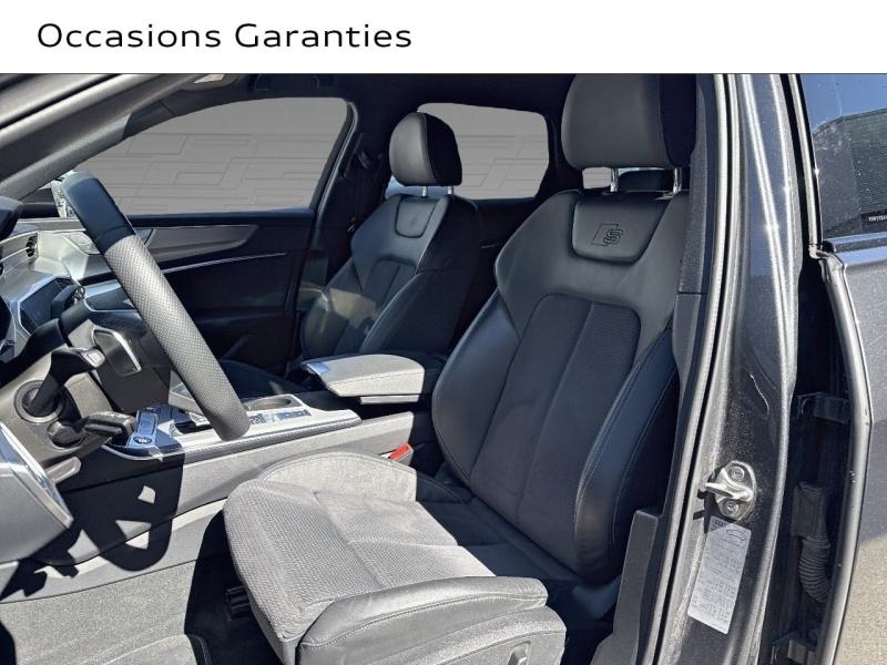 Voitures occasions Audi A6 AVANT Compétition Lens