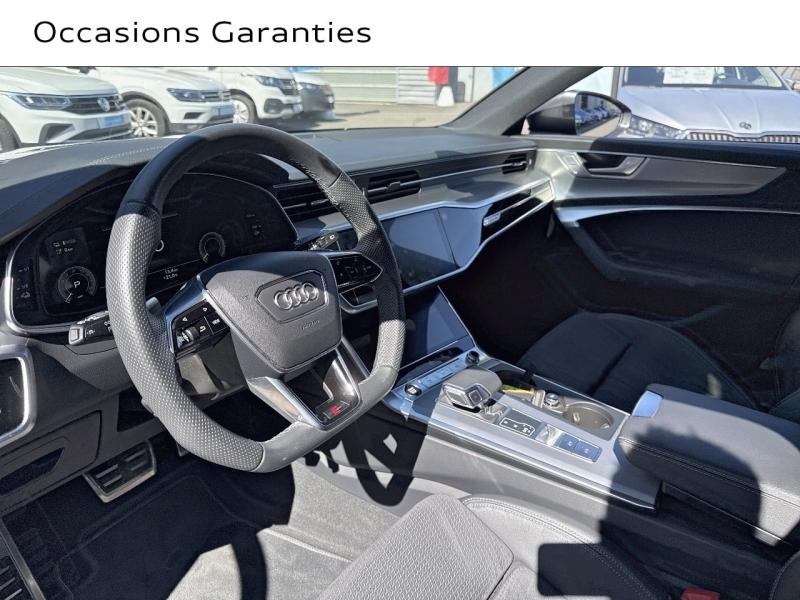 Voitures occasions Audi A6 AVANT Compétition Lens