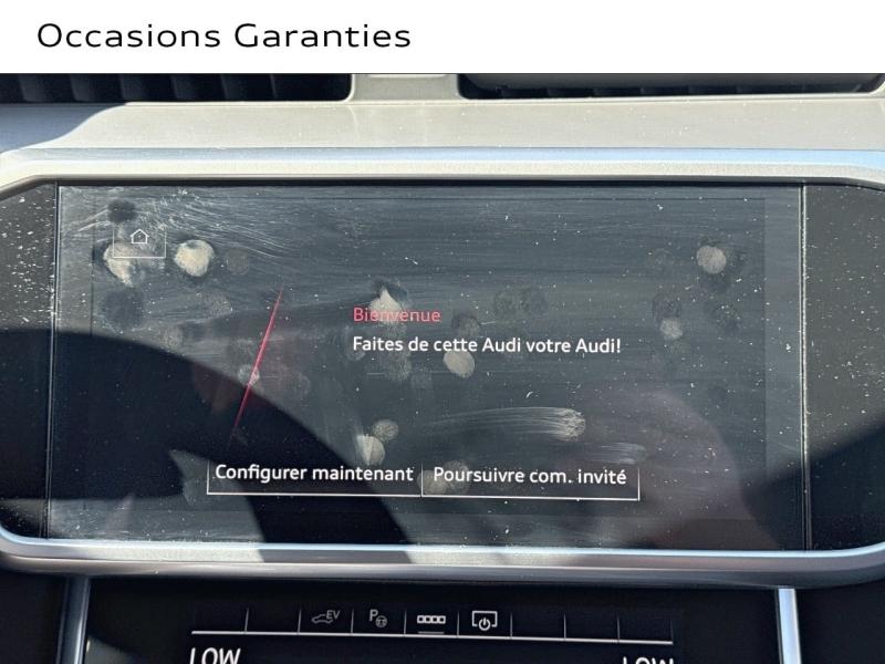 Voitures occasions Audi A6 AVANT Compétition Lens
