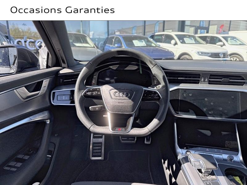 Voitures occasions Audi A6 AVANT Compétition Lens