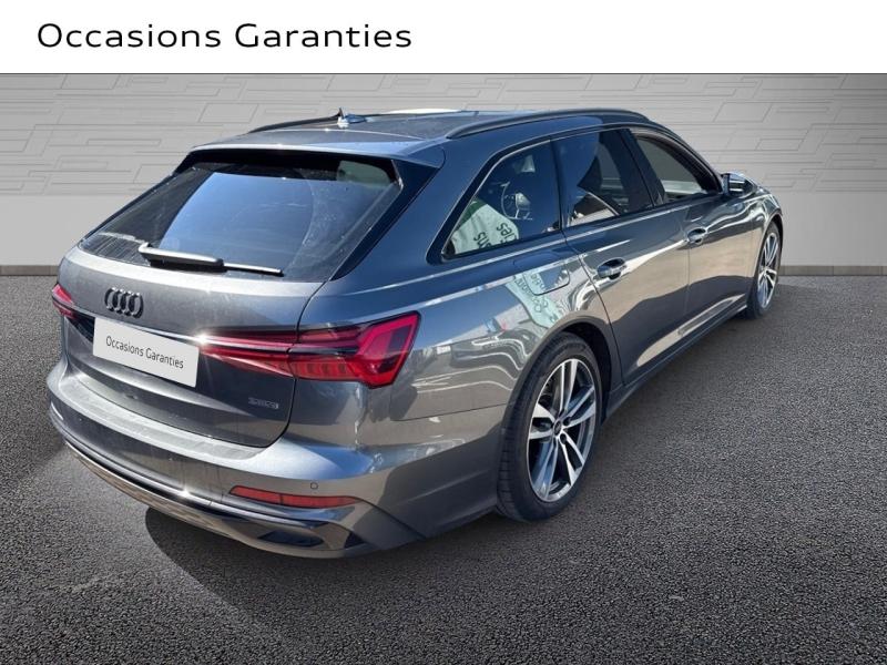 Voitures occasions Audi A6 AVANT Compétition Lens