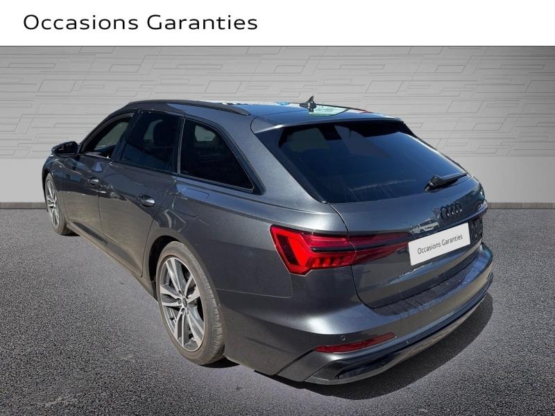 Voitures occasions Audi A6 AVANT Compétition Lens