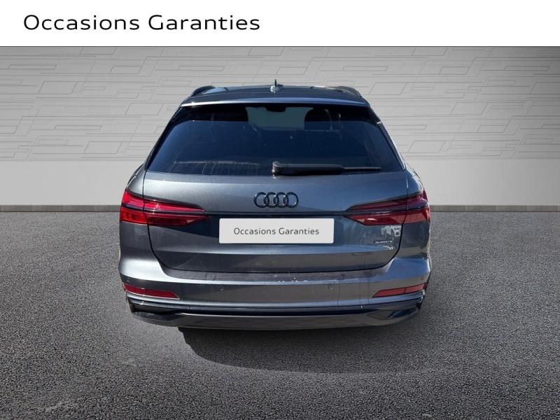 Voitures occasions Audi A6 AVANT Compétition Lens