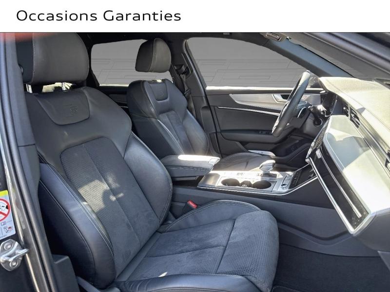Voitures occasions Audi A6 AVANT Compétition Lens