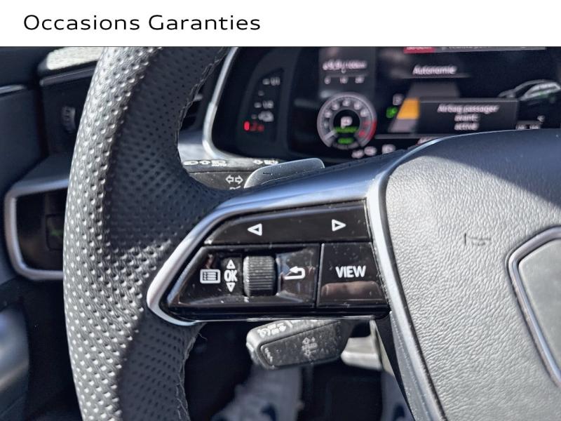 Voitures occasions Audi A6 AVANT Compétition Lens