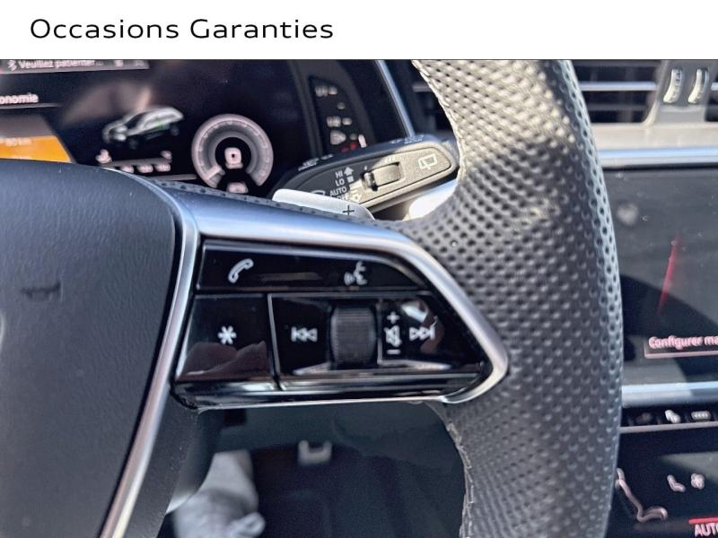 Voitures occasions Audi A6 AVANT Compétition Lens