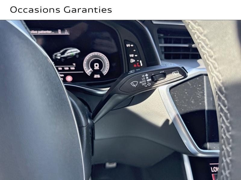 Voitures occasions Audi A6 AVANT Compétition Lens