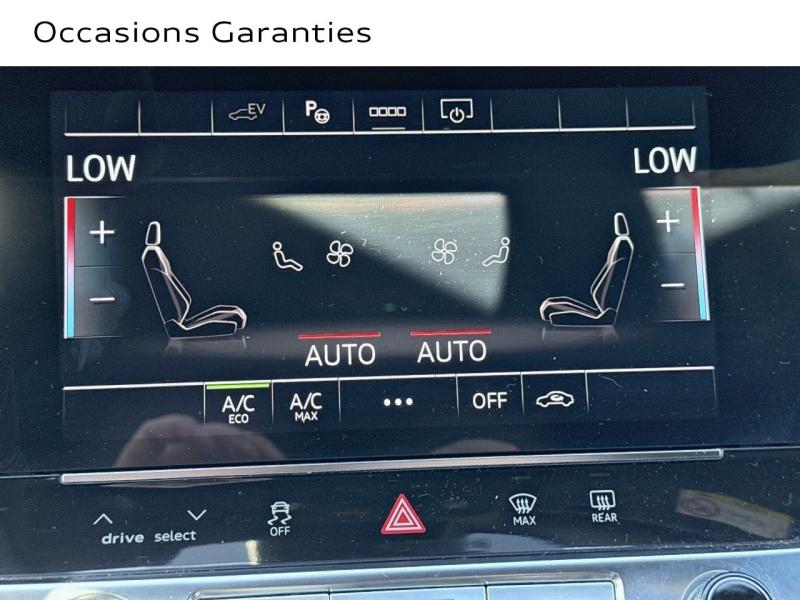 Voitures occasions Audi A6 AVANT Compétition Lens