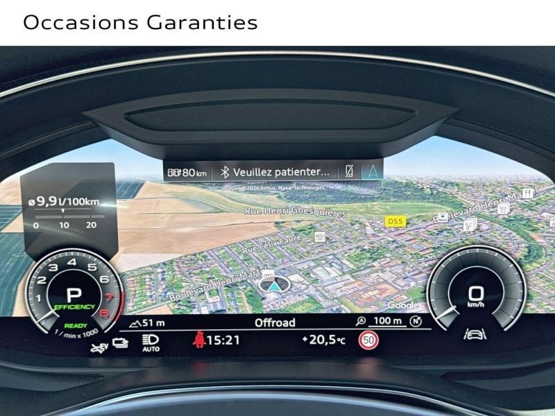 Voitures occasions Audi A6 AVANT Compétition Lens