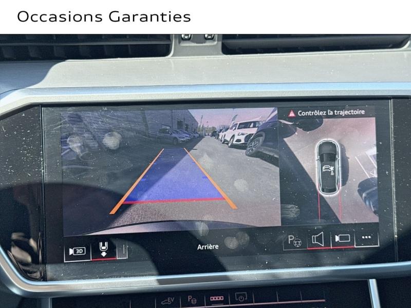 Voitures occasions Audi A6 AVANT Compétition Lens