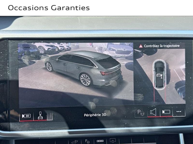 Voitures occasions Audi A6 AVANT Compétition Lens