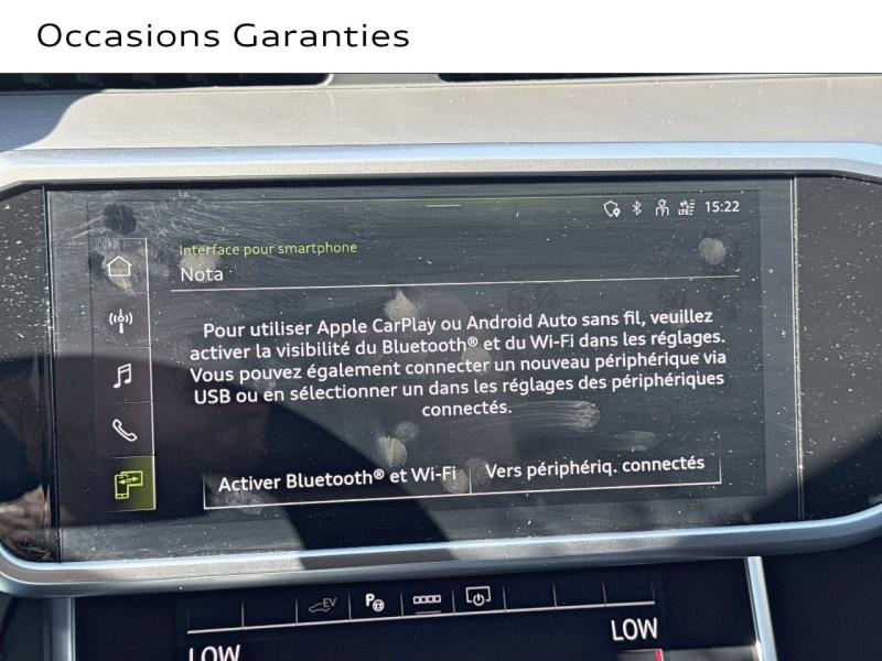 Voitures occasions Audi A6 AVANT Compétition Lens