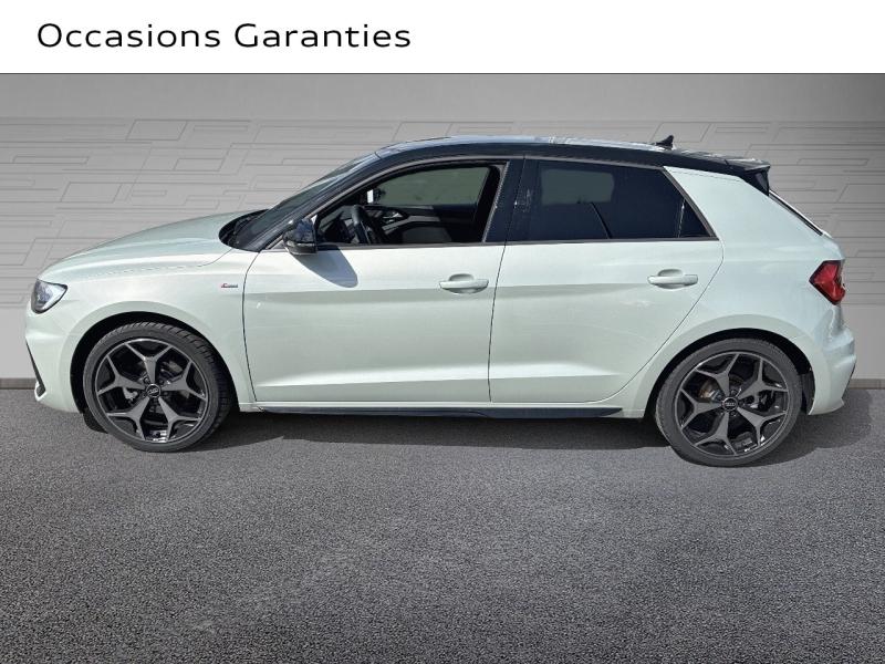 Voitures occasions Audi A1 Sportback S line Lens