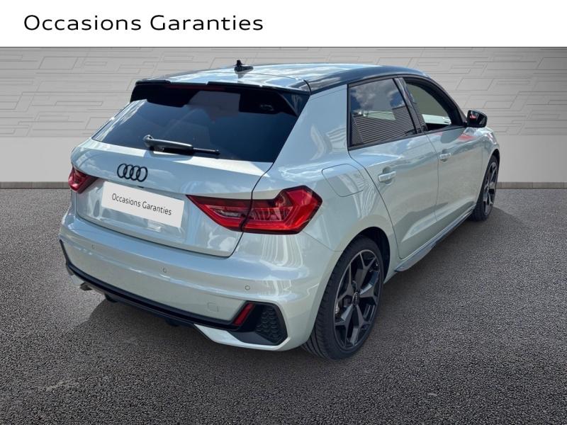 Voitures occasions Audi A1 Sportback S line Lens