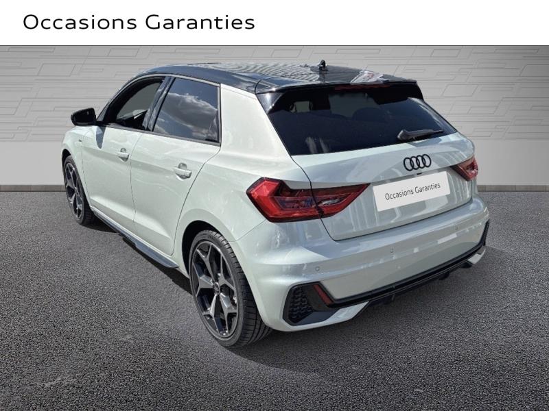 Voitures occasions Audi A1 Sportback S line Lens