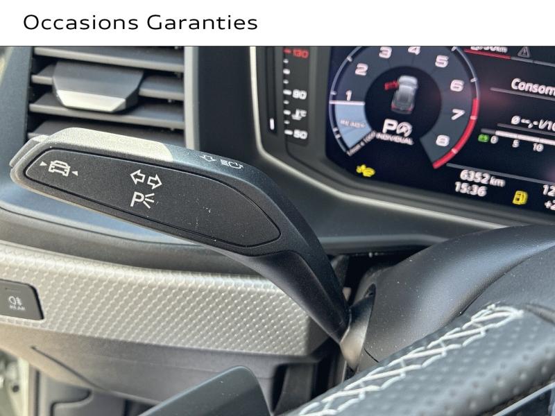 Voitures occasions Audi A1 Sportback S line Lens