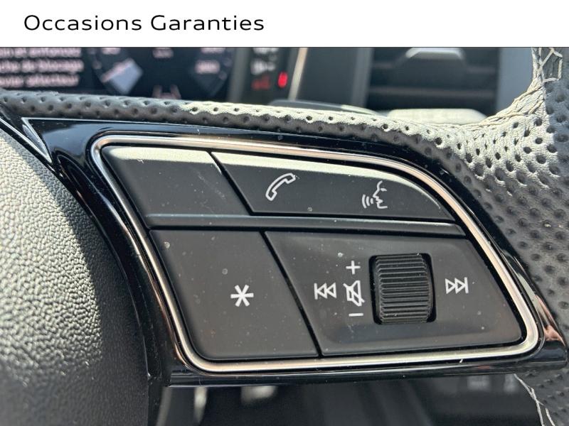 Voitures occasions Audi A1 Sportback S line Lens