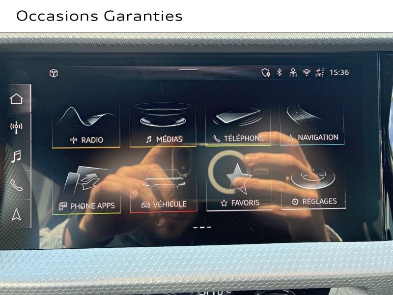 Voitures occasions Audi A1 Sportback S line Lens
