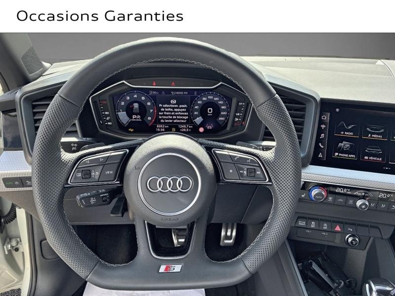 Voitures occasions Audi A1 Sportback S line Lens