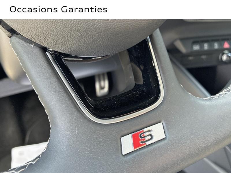Voitures occasions Audi A1 Sportback S line Lens
