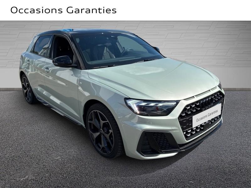 Voitures occasions Audi A1 Sportback S line Lens