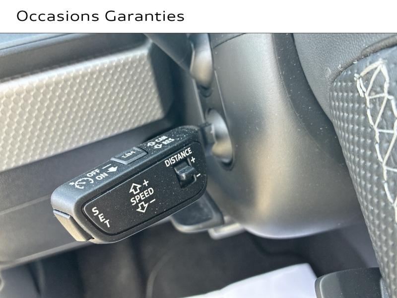 Voitures occasions Audi A1 Sportback S line Lens