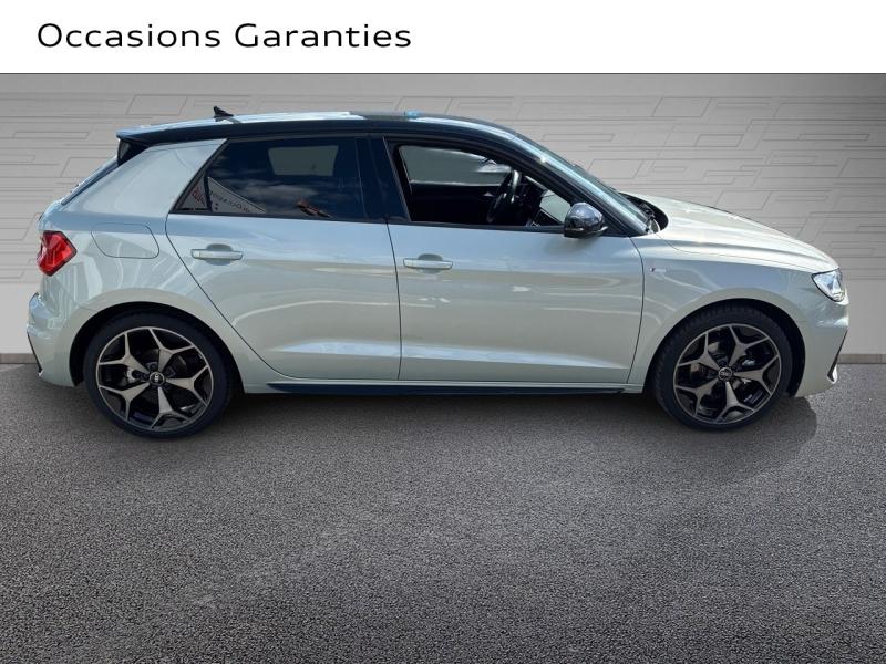 Voitures occasions Audi A1 Sportback S line Lens