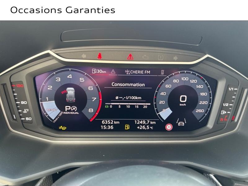 Voitures occasions Audi A1 Sportback S line Lens