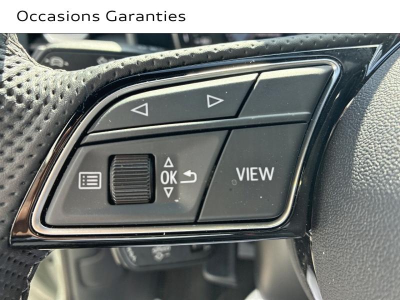 Voitures occasions Audi A1 Sportback S line Lens