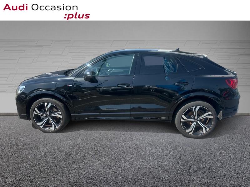 Voitures occasions Audi Q3 Sportback S line Lens